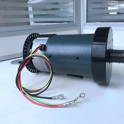 1.5HP 2HP 2.5HP 3HP Treadmill Motor Drive Motor Elétrico com Outra Proteção