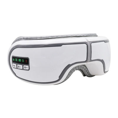 Massagista Ocular Portátil com Vibração de Multifrequência e Bateria de 900mAh