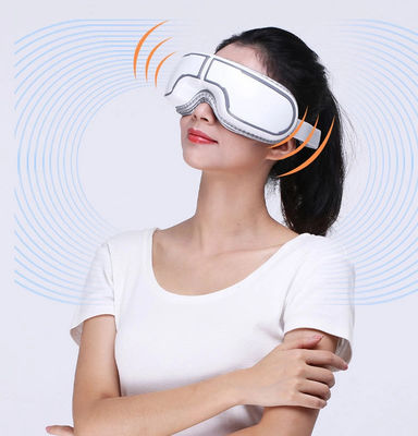 Massagista Ocular Portátil com Vibração de Multifrequência e Bateria de 900mAh