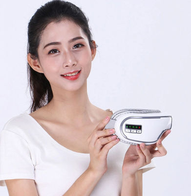 Massagista Ocular Portátil com Vibração de Multifrequência e Bateria de 900mAh