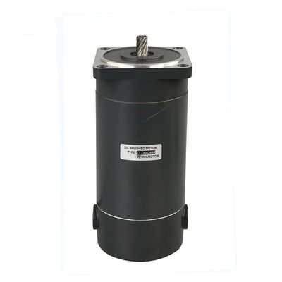 115V/230V 90mm DC motor escovado 200W para esteira motor motor de acionamento motor elétrico 48V 220V