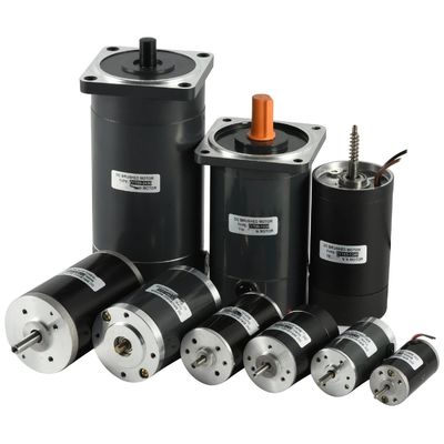 115V/230V 90mm DC motor escovado 200W para esteira motor motor de acionamento motor elétrico 48V 220V