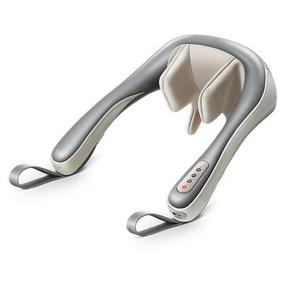 Massagem do pescoço Roller manual Massagem em forma de U Pescoço ombro massagista Potência nominal 24W