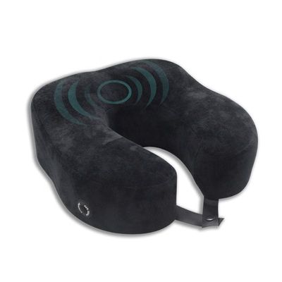 Função de fisioterapia infravermelha do massagista de pescoço negro relaxante YLP-2115