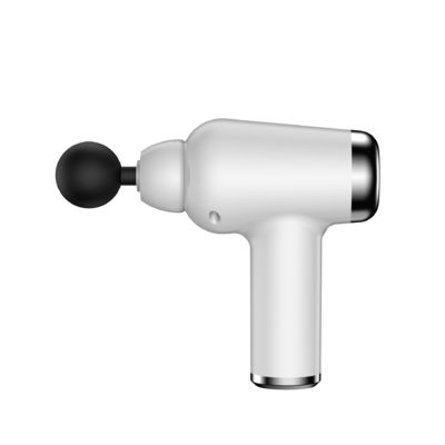 Arma de massagem de bolso recarregável com 4-8 horas de tempo de carregamento e estilo de massagem corporal