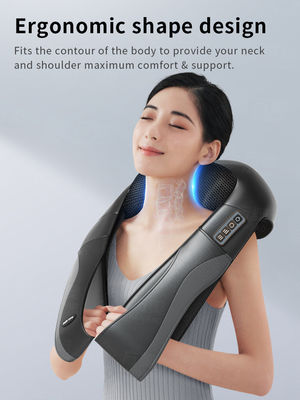 Massagista elétrico de ombro para alívio da dor muscular