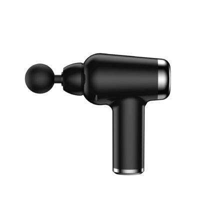 Arma de massagem de bolso recarregável com 4-8 horas de tempo de carregamento e estilo de massagem corporal