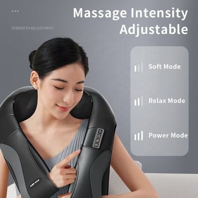 Massagista elétrico de ombro para alívio da dor muscular