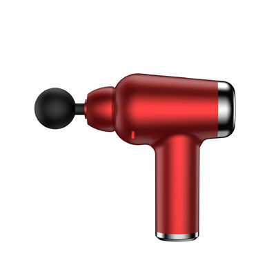 Arma de massagem de bolso recarregável com 4-8 horas de tempo de carregamento e estilo de massagem corporal