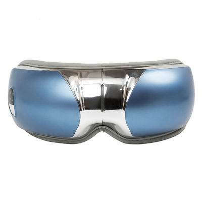 Massagista de olhos recarregável de 20*14.2*8.7cm com terapia térmica e massagista musical inteligente
