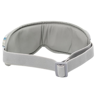 Massagista de olhos recarregável de 20*14.2*8.7cm com terapia térmica e massagista musical inteligente