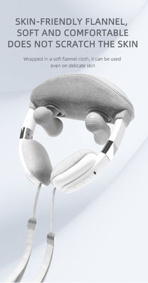 2000mA Corrente de Carregamento Massagem de Gêmeo Profundo Massagem de Pescoço Portátil Massagista Personalizar Logotipo