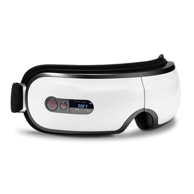 Massajador de olhos aquecido elétrico com vibração térmica e rugas de RF Remover 24W