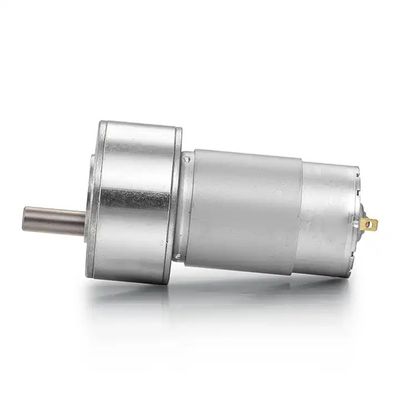 1.6N.m Torque de baixa velocidade 12V 24V motor DC profissional escovado com classe de isolamento B-H