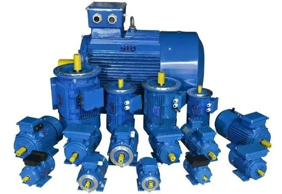 1.5HP 3 Fase 380V 750W 1.1kw 1.5kw 1.8kw 2.2kw 3kw 4kw motor AC velocidade de carga total 5200RPM±5%