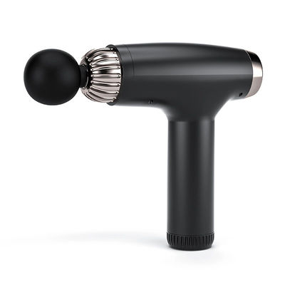 Controle de tempo Pistola de massagem de vibração portátil para relaxamento profundo dos tecidos