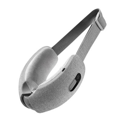 220*125*81mm Massageador visível para os olhos com fisioterapia infravermelha e vibração de frequência