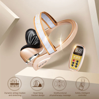 Massagista Elétrico de Pescoço em Forma de U personalizado para tração e fisioterapia eficazes do pescoço