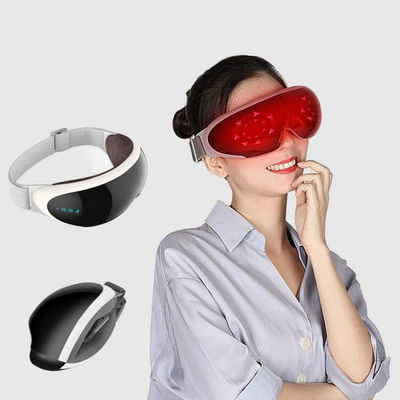 15 minutos Tempo de funcionamento Frequência Vibração Massageador ocular com compressão térmica e airbag