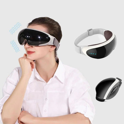 15 minutos Tempo de funcionamento Frequência Vibração Massageador ocular com compressão térmica e airbag