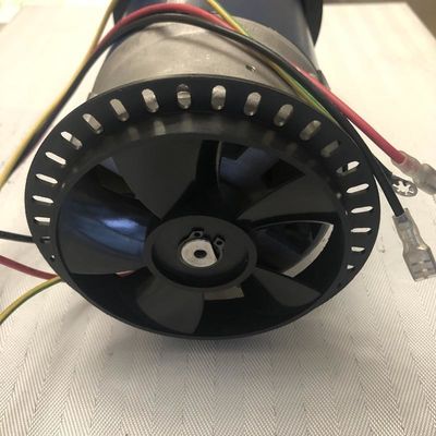 Comutação de escova 1.5HP 180V 4700RPM Motor DC para desempenho estável da esteira