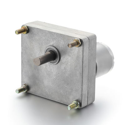 28mm 24v 7.73W MOTOR DE GEAR de prata de alto binário de pincel de engrenagem motor de corrente contínua para personalização