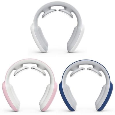 Massagista Elétrico de Pescoço de 24 W de Potência nominal para cuidados de saúde e relaxamento da coluna cervical