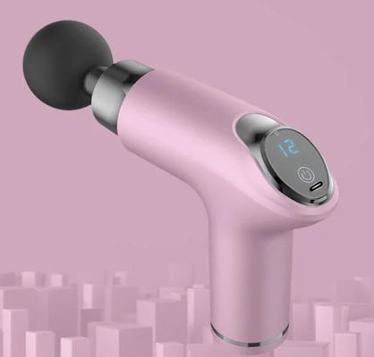 Máquina de vibração de massagem corporal perfeita para atletas e recuperação muscular