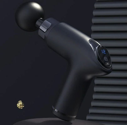Máquina de vibração de massagem corporal perfeita para atletas e recuperação muscular