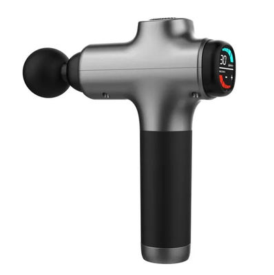 Nano Silica Gel Manuseio 30 Velocidade Pistola de Massagem Muscular para Liberação de Fascia e Alivio da Dor