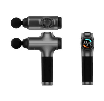 Nano Silica Gel Manuseio 30 Velocidade Pistola de Massagem Muscular para Liberação de Fascia e Alivio da Dor