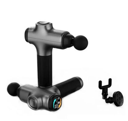 Nano Silica Gel Manuseio 30 Velocidade Pistola de Massagem Muscular para Liberação de Fascia e Alivio da Dor