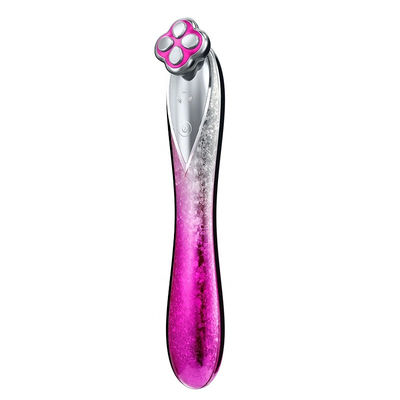 Equipamento de beleza portátil Massagista facial de beleza para olhos Massagista inteligente