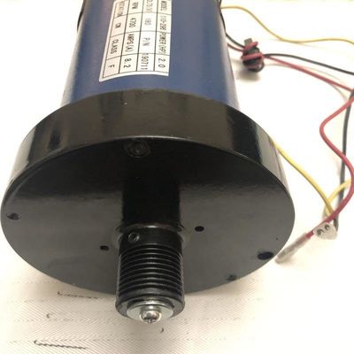 Motor de esteira de 180V DC de alto binário e 8,2A de corrente contínua para equipamentos de fitness