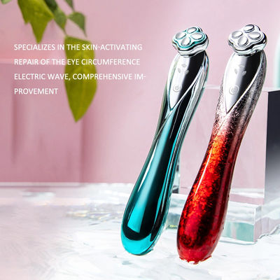 Equipamento de beleza portátil Massagista facial de beleza para olhos Massagista inteligente