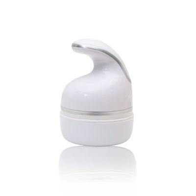 Instrumento inteligente de massagem da cabeça para massagem elétrica do couro cabeludo e pescoço 10X10X9 cm
