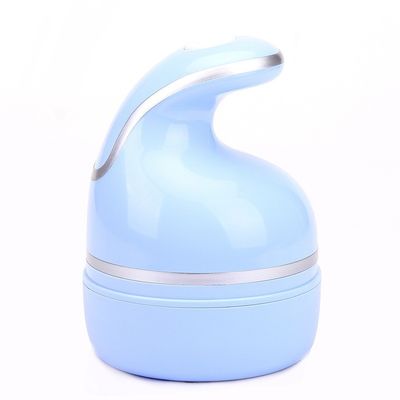 Instrumento inteligente de massagem da cabeça para massagem elétrica do couro cabeludo e pescoço 10X10X9 cm