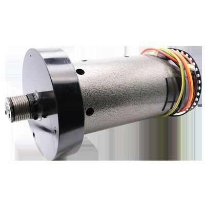Equipamento desportivo apresenta 180V 1HP 4600RPM ímã permanente DC motor para esteira