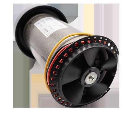 Equipamento desportivo apresenta 180V 1HP 4600RPM ímã permanente DC motor para esteira