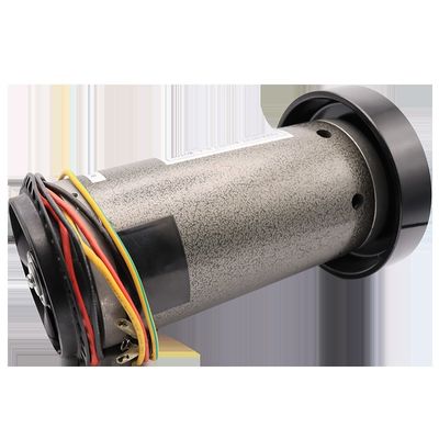 Equipamento desportivo apresenta 180V 1HP 4600RPM ímã permanente DC motor para esteira