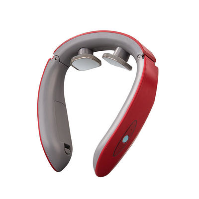 Instrumento de massagem do pescoço para relaxamento muscular de tecidos profundos e alívio do estresse