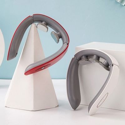 Instrumento de massagem do pescoço para relaxamento muscular de tecidos profundos e alívio do estresse