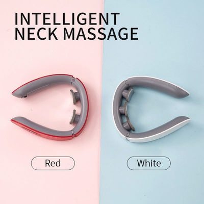 Instrumento de massagem do pescoço para relaxamento muscular de tecidos profundos e alívio do estresse