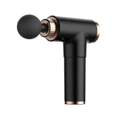 Pistola de Massagem Mini-Fascial de cor personalizada Pistola de Massagem de Percussão de Corpo Portátil 2024