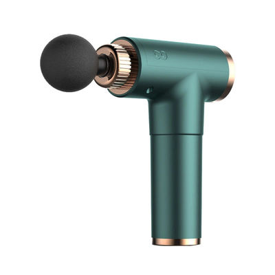 Pistola de Massagem Mini-Fascial de cor personalizada Pistola de Massagem de Percussão de Corpo Portátil 2024
