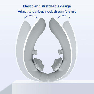 Massageador Elétrico de Vibração do Pescoço para Alivio da Dor 0,5 kg Peso do Produto 5W Potência nominal