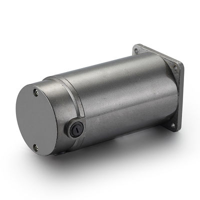 Motor de corrente contínua profissional de 12V 24V com escova 3000rpm 90mm 65dB para aplicações de alta velocidade