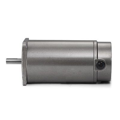 Motor de corrente contínua profissional de 12V 24V com escova 3000rpm 90mm 65dB para aplicações de alta velocidade