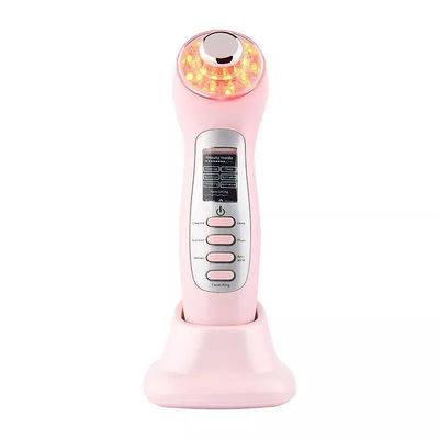 Tratamento de beleza Mini massagista de olhos elétrico recarregável para dispositivo portátil