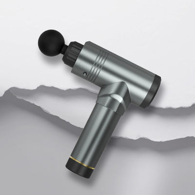 Máquina de Vibração de Massagem Corporal 2024 Arma de Percussão Muscular para Massagem Muscular de Tecido Profundo